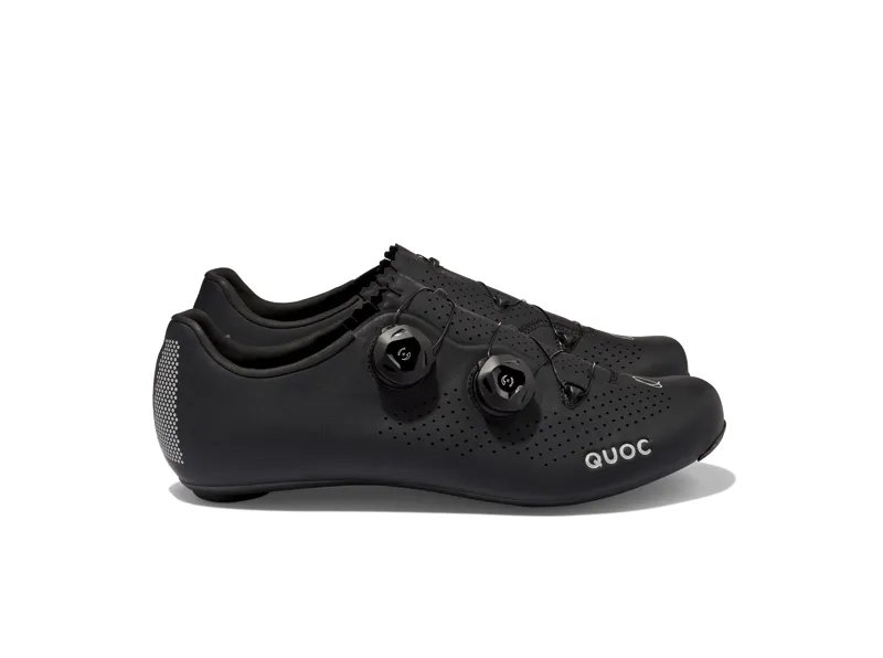 Quoc Mono II Road Cycling Shoes - Black-3